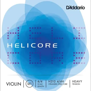 D'Addario H314-44H vioolsnaar G-4 4/4 Beperkt Aanbod