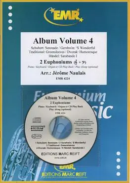 Album Volume 4 Gereduceerde Prijs