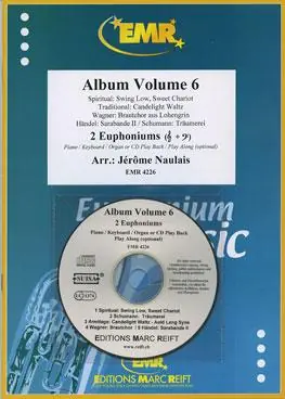 Album Volume 6 Beperkte Voorraad