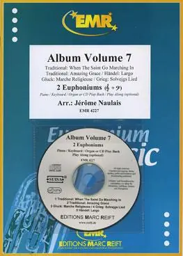 Album Volume 7 Bestseller