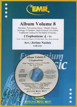 Album Volume 8 Tijdelijk Beschikbaar