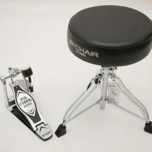 Hardwarepack Tama HED2R voor Electronische drums (pedaal en kruk) Betaalbaar