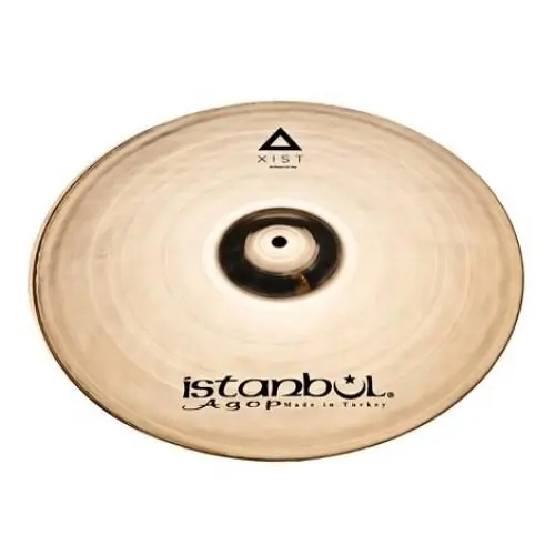 Hihat Istanbul Xist 13" Brilliant Must-Have