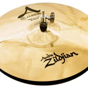 Gratis Retour Hihat Zildjian 14" A CustomAanbieding