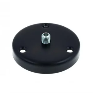 K&m 221D embase de table pour col de cygne Dagaanbieding