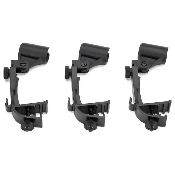 Premium Samson DMC100 3 Drum Microphone Clips