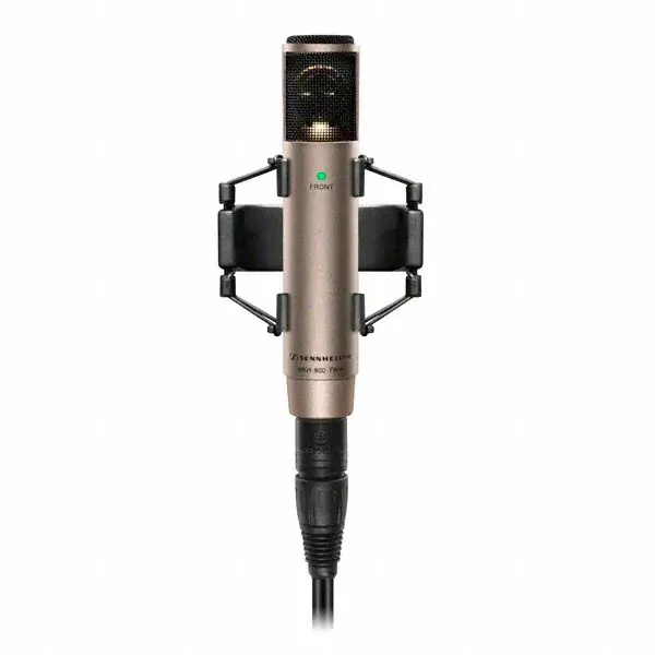 Sennheiser MKH800 Twin NI Laatste Versie