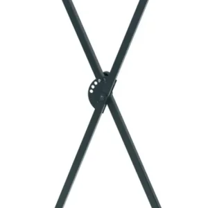 Keyboardstandaard Gewa Pure FX enkelbenig Favoriet