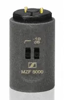 Sennheiser MZF 8000 filtre pour microphone Aanbieding