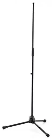 K&m 201A/2 Microphone stand - black Betrouwbaar