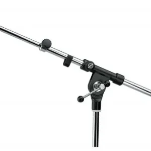 Direct Beschikbaar K&m 211/1 Boom arm - chrome