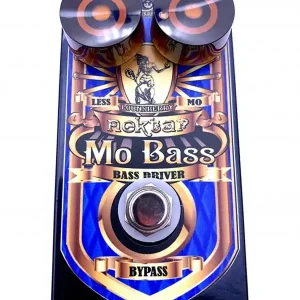 Lounsberry Pedals MOB-1 Bestel Nu