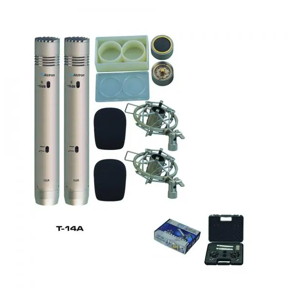 Alctron T14A Favoriet