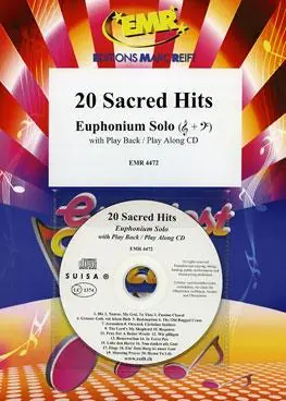 20 Sacred Hits Shop Nu
