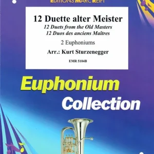 12 Duette Alter Meister Meest Verkocht