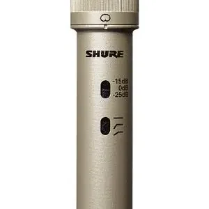 Shure KSM 141-SL Betaalbaar
