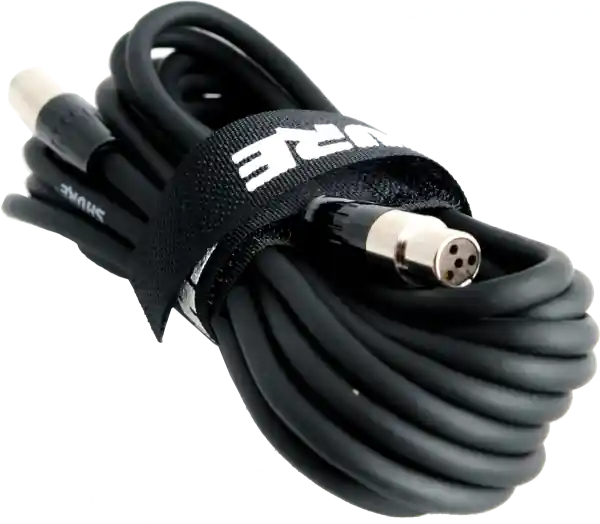 Gratis Retour Shure C98D xlr/xlr -4,6m