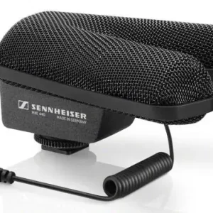 Rechtstreeks Van De Fabrikant Sennheiser MKE 440