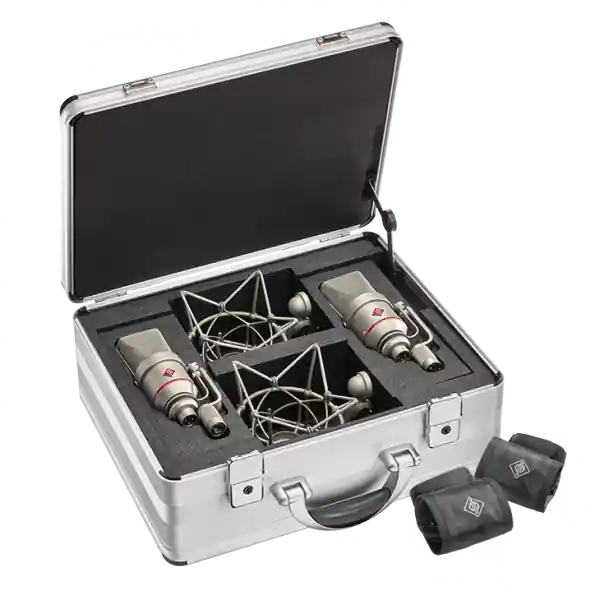 Premium Neumann TLM 170 R Ni Stereo Set