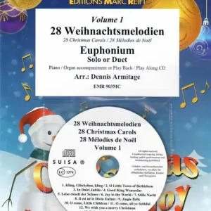 28 Weihnachtsmelodien Vol. 1 Gecertificeerd