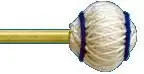 Premium Mallets Mike Balter 31R Vibr. hard rotan steel