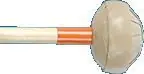 Actieprijs Mallets Mike Balter 75R Latin American rotan steel