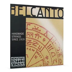 Must-Have Thomastik Infeld THBC-64C extended contrabassnaar C-5 4/4-3/4