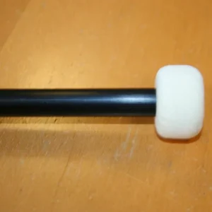 Dagaanbieding Mallets timp-toms 3160 alum. steel