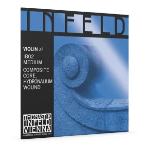 Thomastik Infeld TH-IB-02 vioolsnaar A-2 4/4 Meest Verkocht