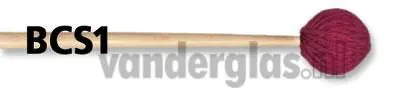 Gratis Retour Mallets Vic Virth voor bekkens BCS1