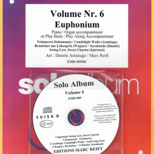 Uitverkoop Solo Album Volume 06