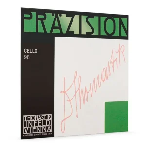Op = Op Thomastik Infeld TH-98 cellosnaar C-4 4/4