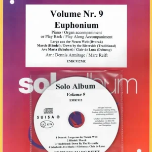 Voordeelprijs Solo Album Volume 09