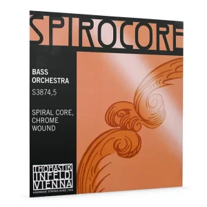 Thomastik Infeld THS-3874-5 contrabassnaar E-4 1/4 Laatste Versie