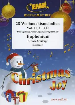 28 Weihnachtsmelodien Vol. 1 + 2 Korting
