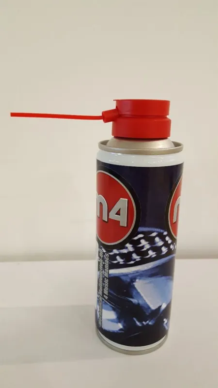 Weekendaanbieding Multi olie drummers L&R spuitbus olie