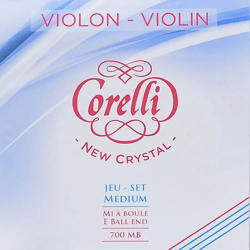 Corelli CO-700-MB snarenset viool 4/4 Exclusieve Aanbieding