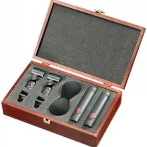 Neumann KM185 MT Stéréo Set Shop Nu