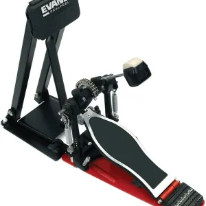 Oefenpad Evans Real Feel voor Bassdrumpedaal Uitverkoop