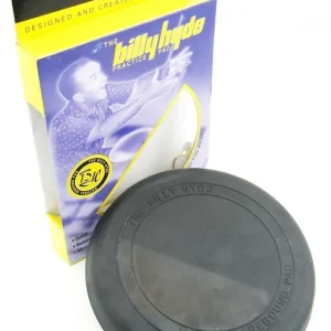 Hoge Kwaliteit Oefenpad Stagg DP-8BH 8" Billy Hide