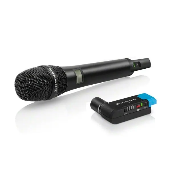 Sennheiser AVX-835 SET Gecertificeerd
