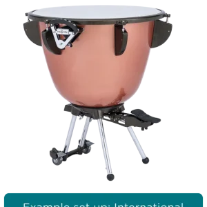 Beperkte Voorraad Pauk Majestic COF2600 Concert 26"