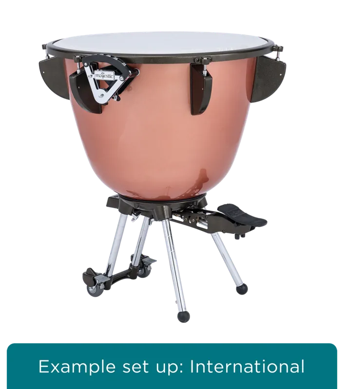 Pauk Majestic COF2900 Concert 29" Shop Nu