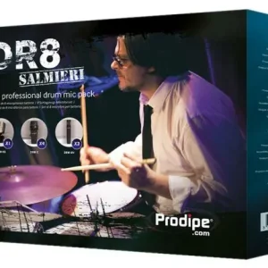 Alleen Vandaag Prodipe DR8 Salmiéri