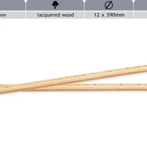 Exclusieve Aanbieding Paukenmallet Rohema Eco series p. pr.