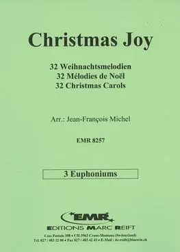 32 Weihnachtsmelodien / Christmas Merkproduct