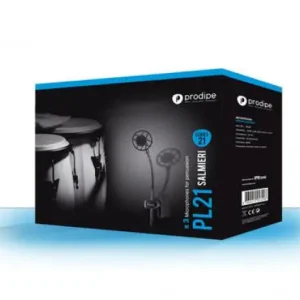 Prodipe PL21 Salmieri Percussion Gereduceerde Prijs