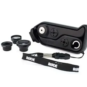 Rode Grip+ iPhone 5C Exclusieve Aanbieding