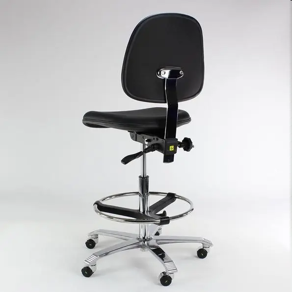 Paukenstoel Majestic MA2302 met Gaslift Koop Online