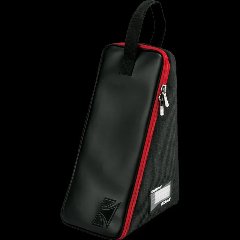 Goedkoop Pedaaltas Tama PBP100 zwart / rood